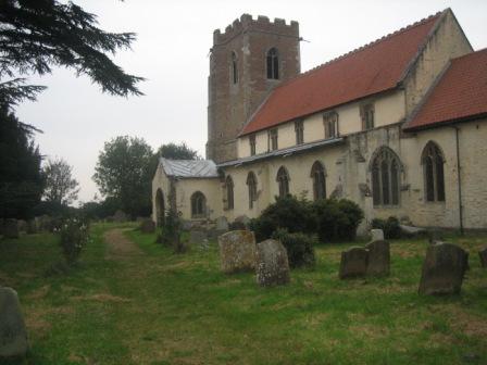 St Mary the Virgin in Wiggenhall, Norfolk